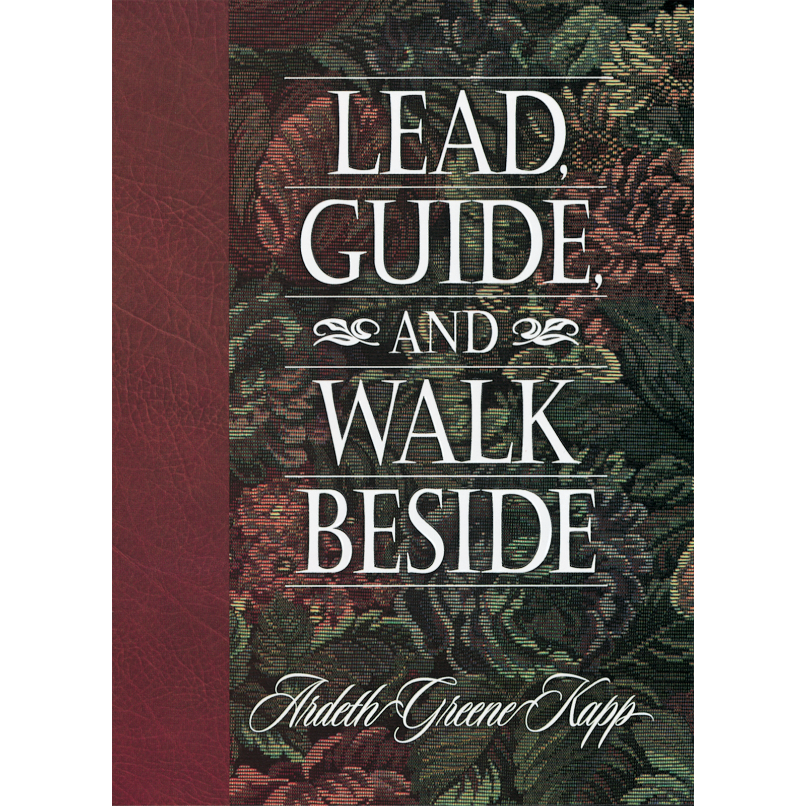 Lead, Guide, and Walk Beside, , large image number 0