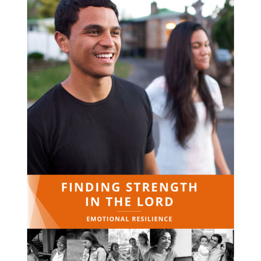 Finding Strength in the Lord: Emotional Resilience, , large image number 0