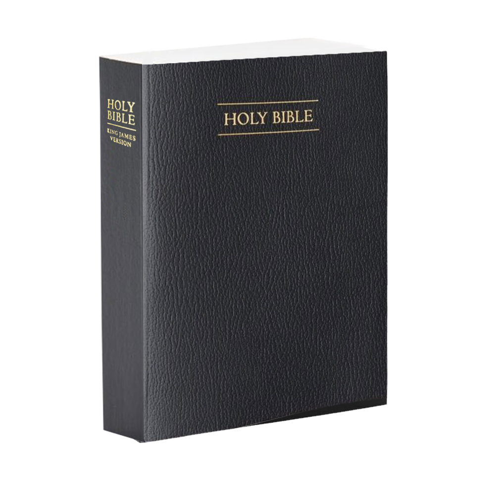 Holy Bible, Economy Regular, Unindexed