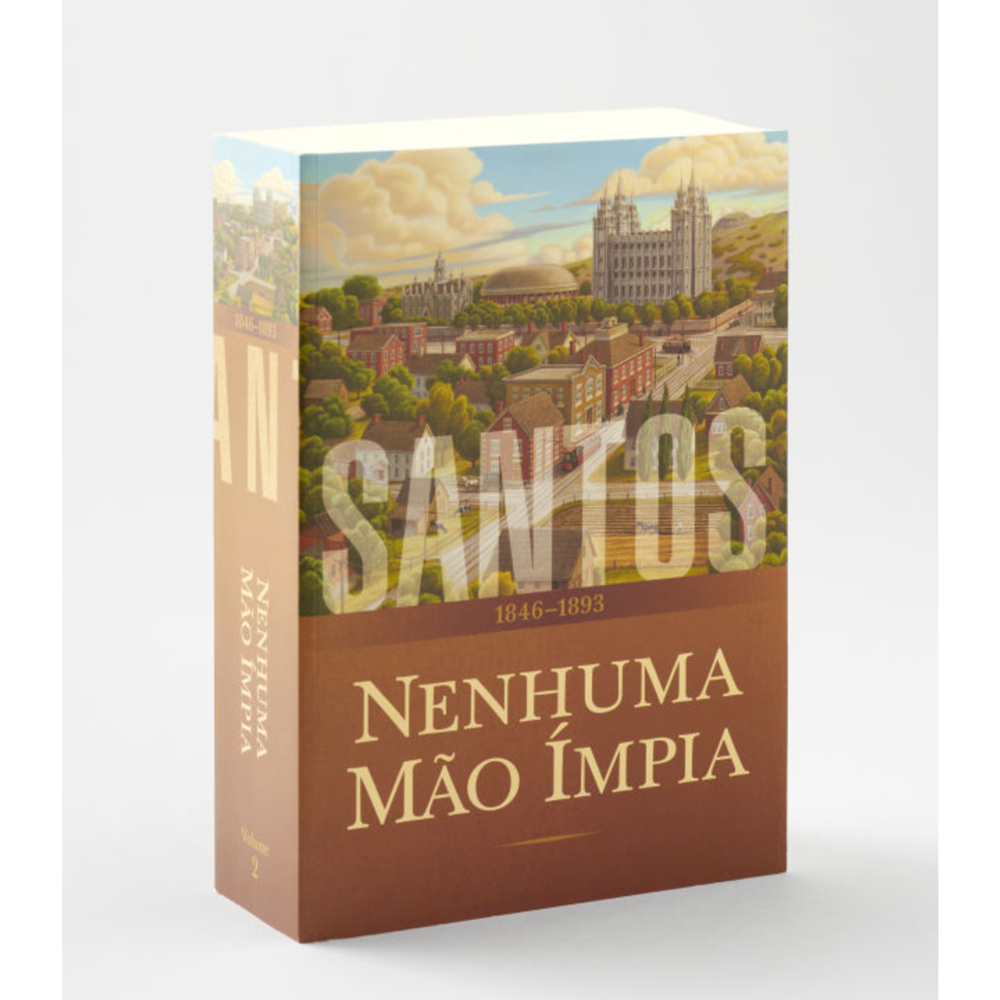 Portuguese Saints, Vol. 2: No Unhallowed Hand, 1846-1893, , large image number 0