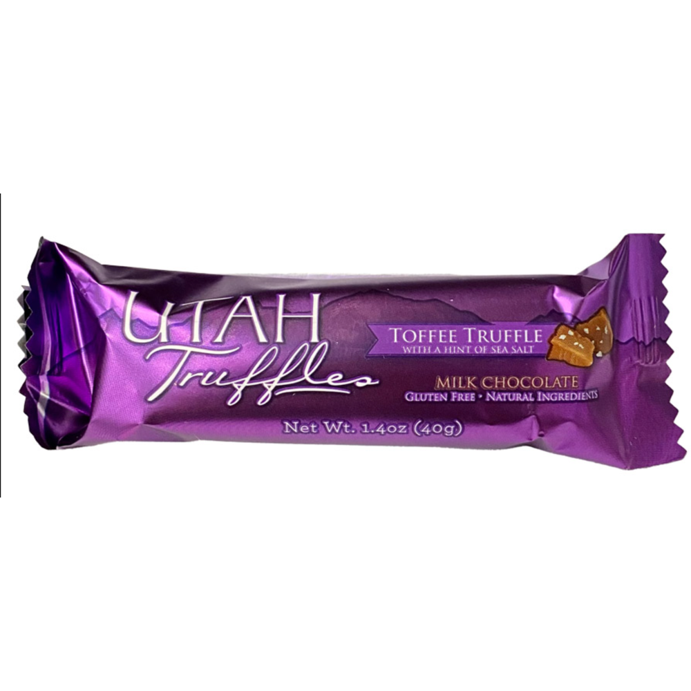 Milk Chocolate Truffle Bar, , large image number 2
