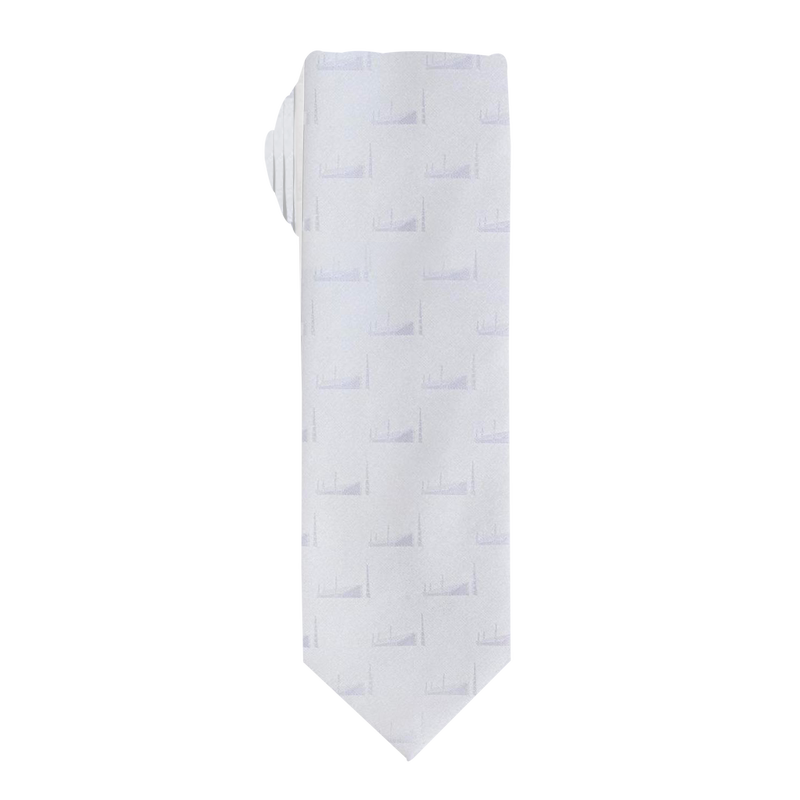 Men's Dallas Temple Necktie, , large image number 1