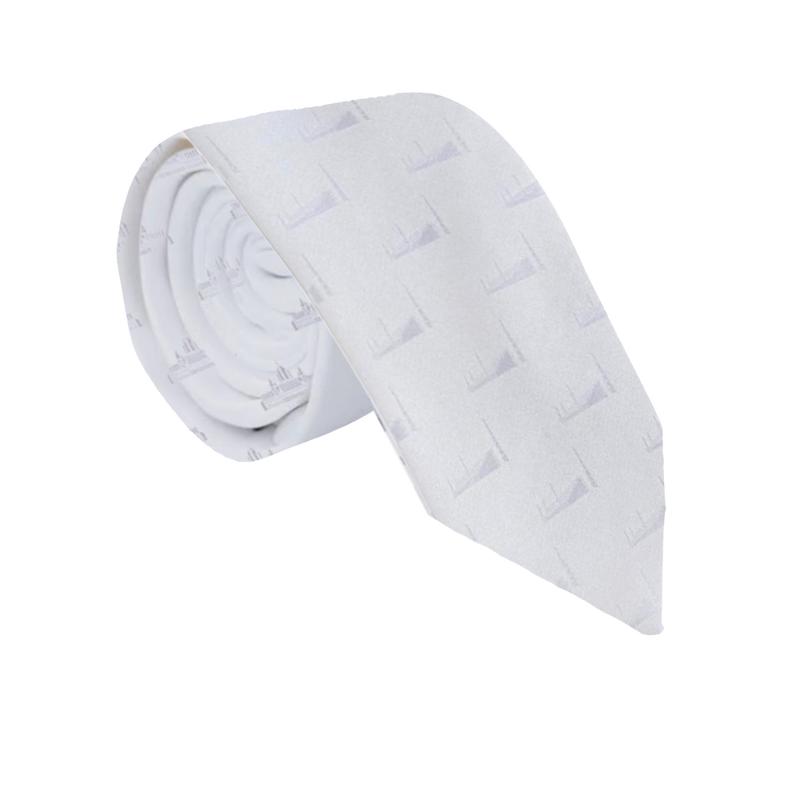 Men's Dallas Temple Necktie, , large image number 0