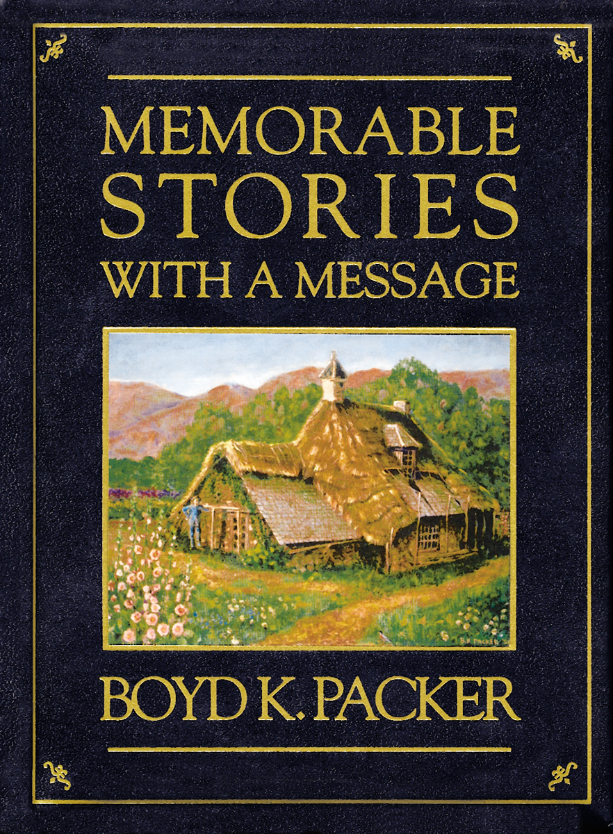 Memorable Stories with a Message, , large image number 0