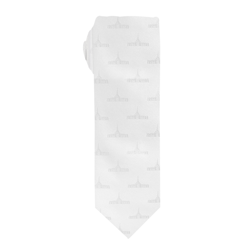 Men's Sacramento Temple Necktie, , large