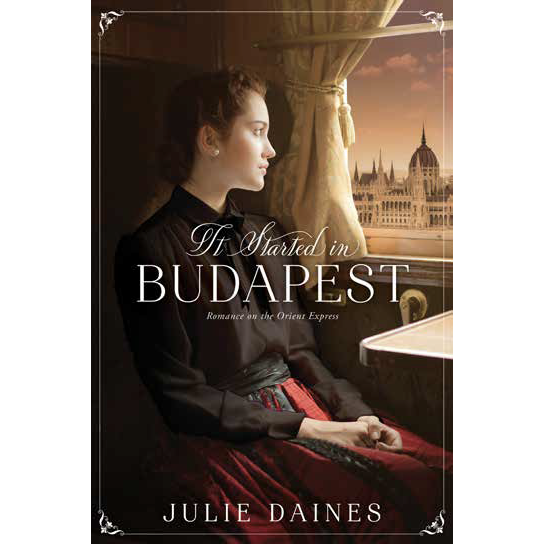 It Started in Budapest, , large image number 0