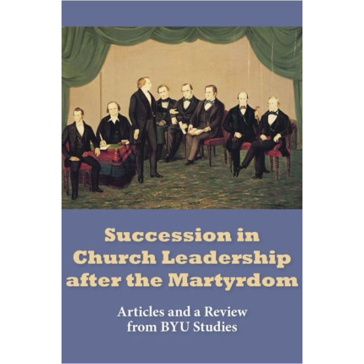 Succession in Church Leadership after the Martyrdom, , large image number 0