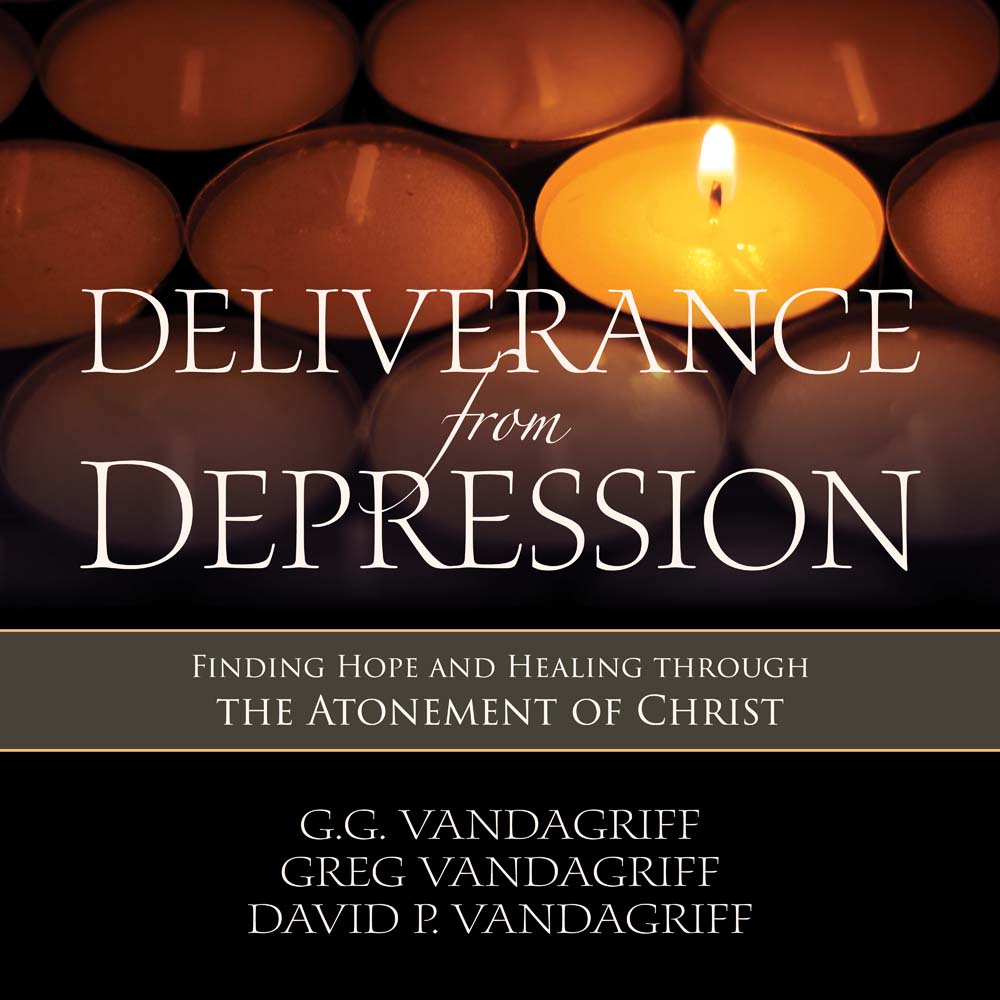 Deliverance from Depression: Finding Hope and Healing Through the Atonement of Christ, , large image number 1