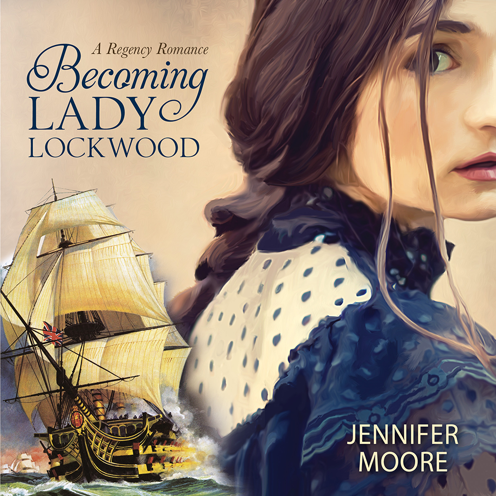 Becoming Lady Lockwood, , large