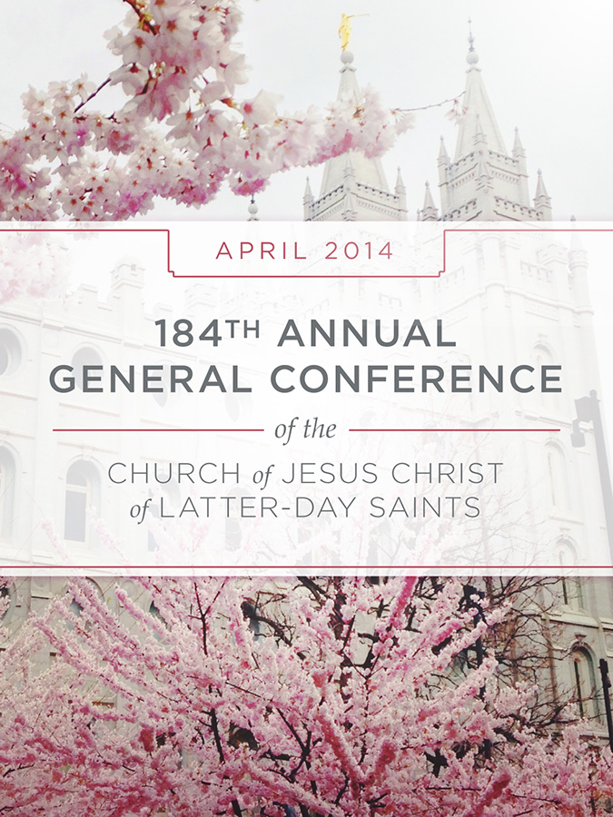 184th Annual General Conference of the Church of Jesus Christ of Latter-Day Saints: April 2014, , large image number 0