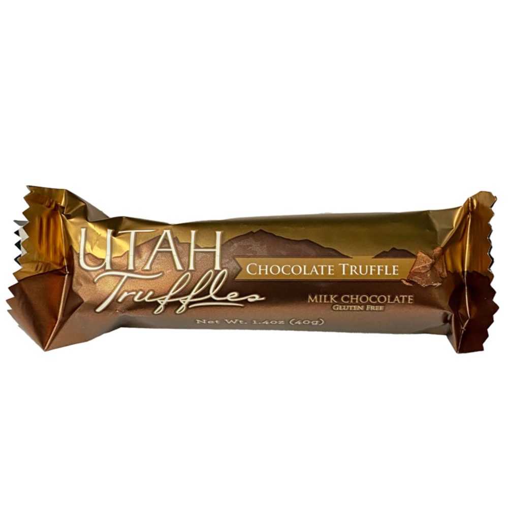 Milk Chocolate Truffle Bar, , large image number 0