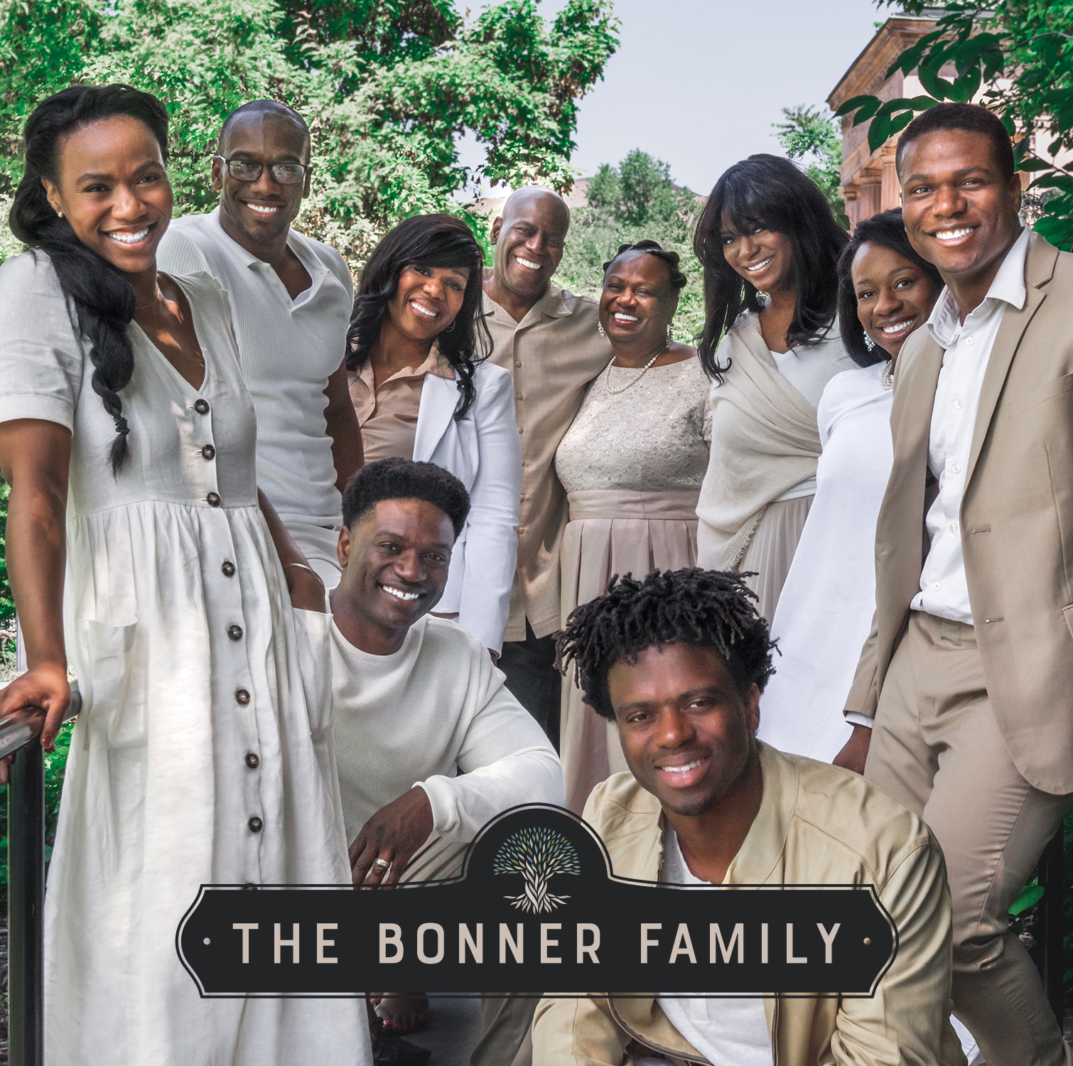 The Bonner Family, , large image number 0