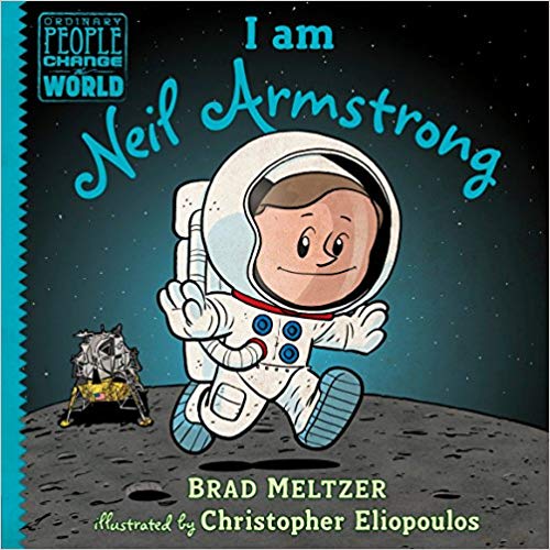 I am Neil Armstrong