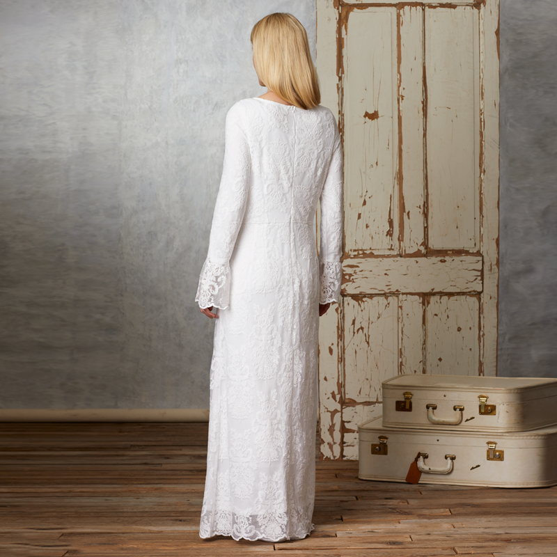 Alice Temple Dress, , large image number 7