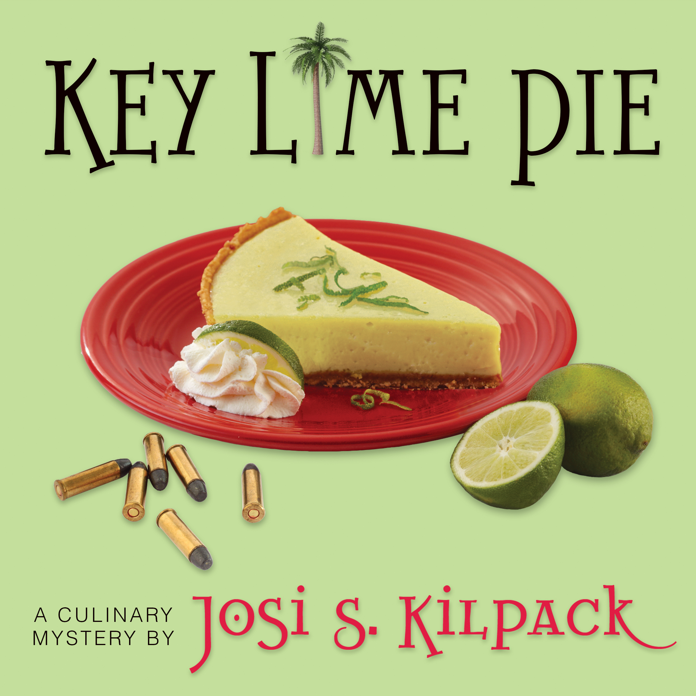 A Culinary Mystery, Book 4: Key Lime Pie, , large image number 1