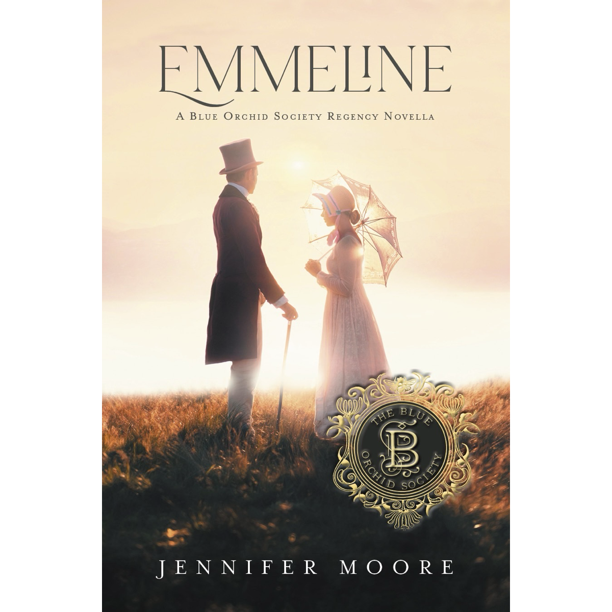 Emmeline (The Blue Orchid Society, Book 0.5), , large image number 0