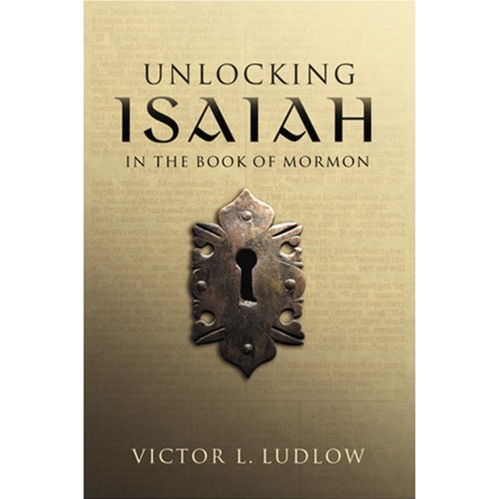 Unlocking Isaiah in the Book of Mormon, , large image number 0