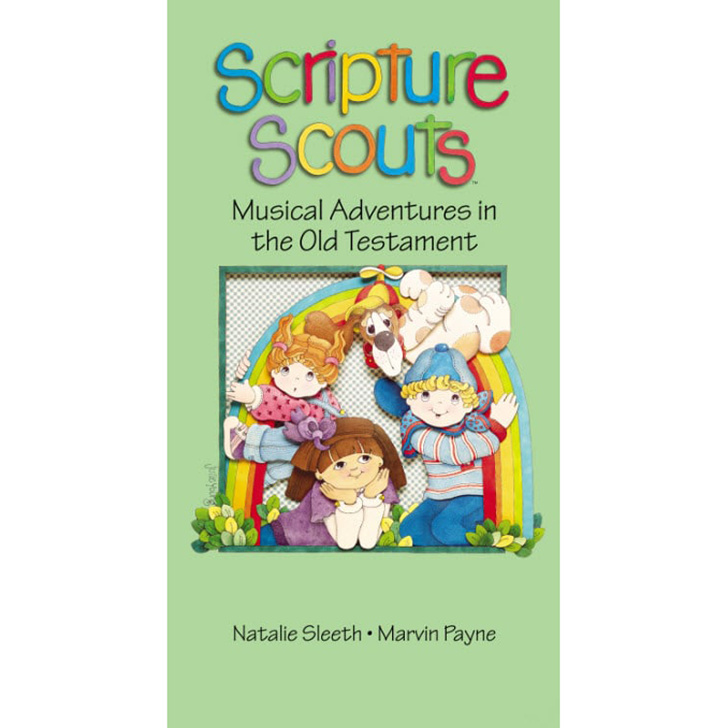 Scripture Scouts: Musical Adventures in the Old Testament