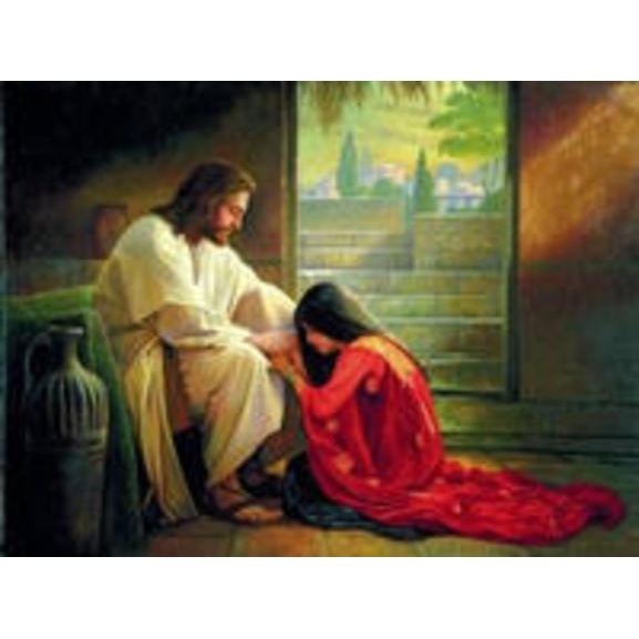 Forgiven  (5x7 Print), , large image number 0