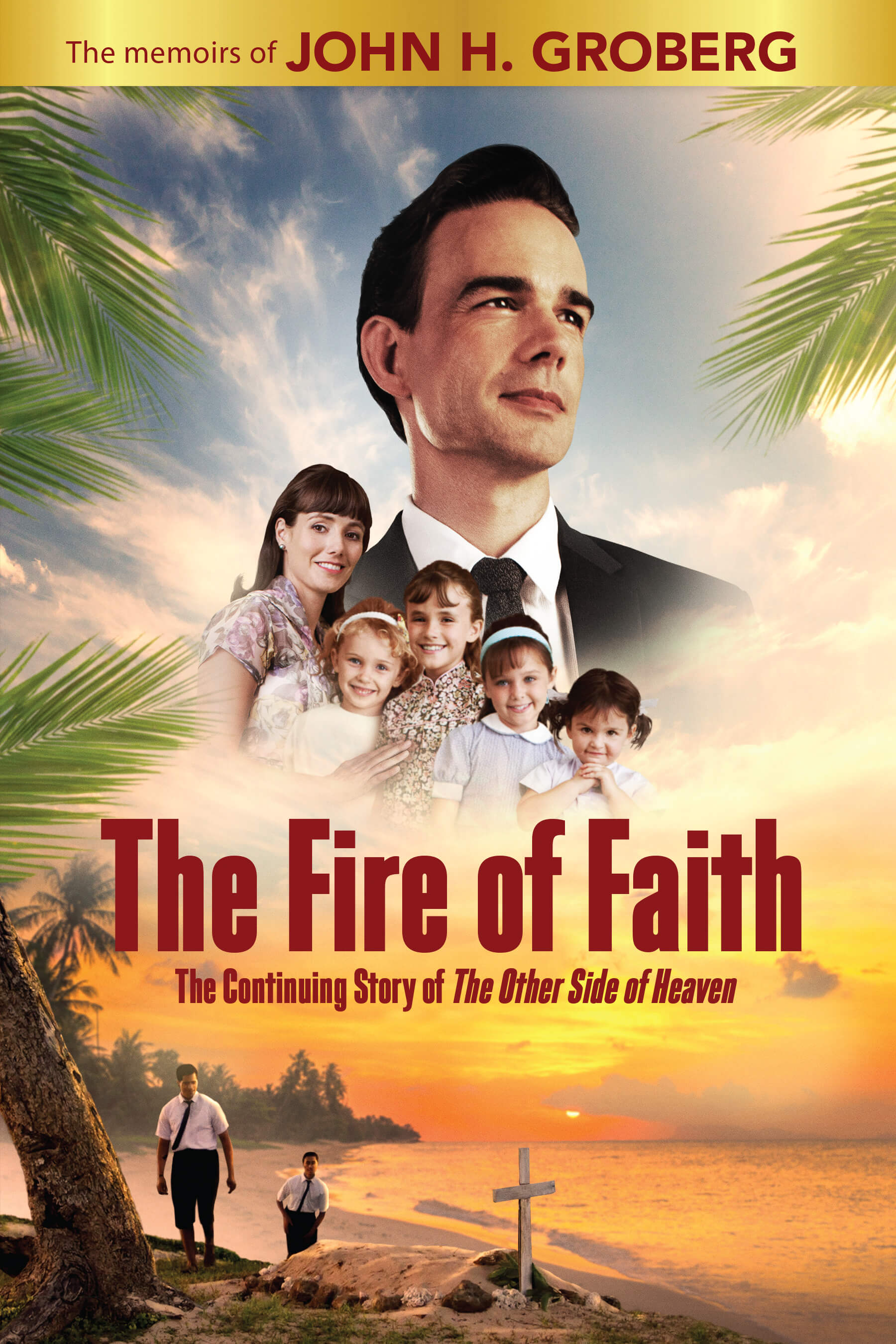 The Fire of Faith, , large image number 0