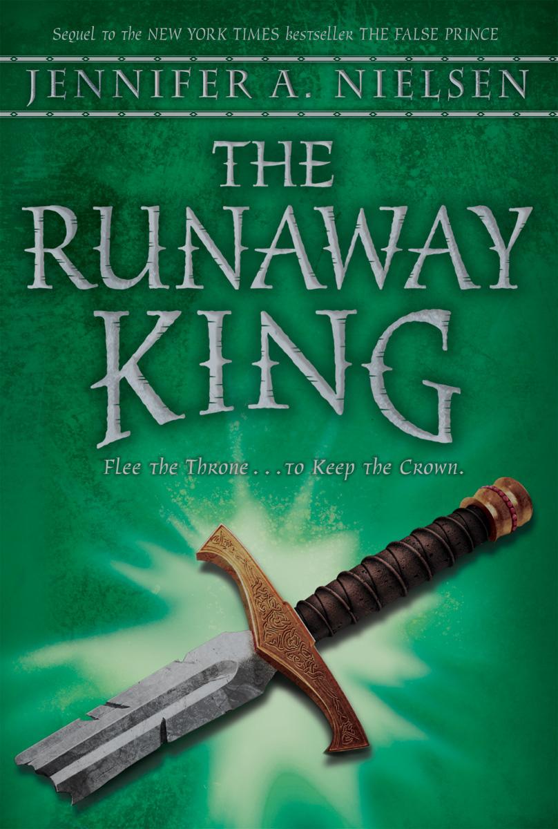The Ascendance Trilogy, Book 2: The Runaway King, , large image number 0