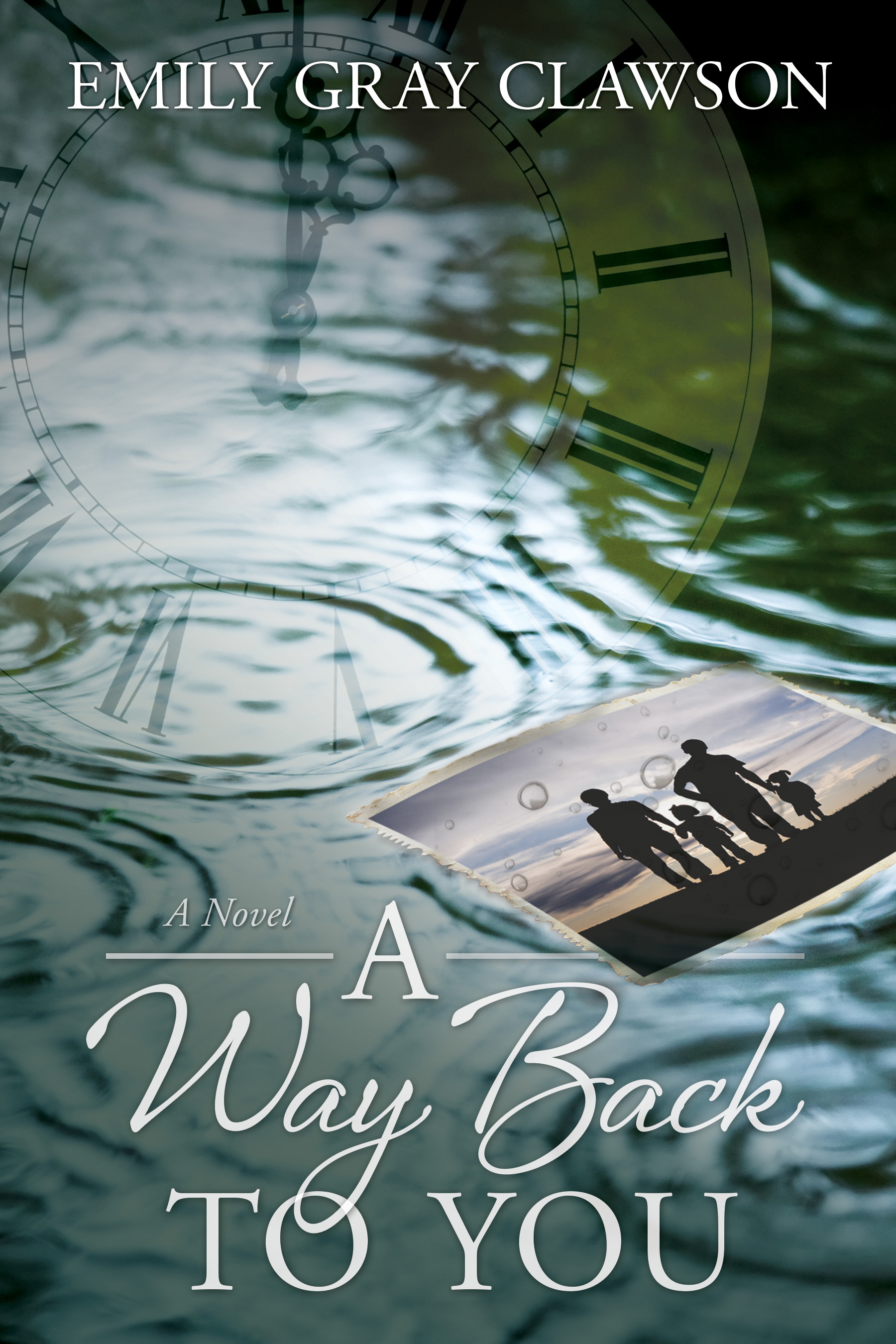 A Way Back to You, , large image number 0