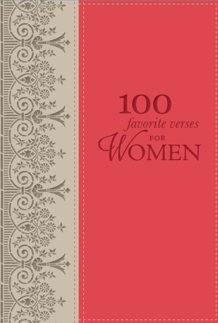 100 Favorite Verses for Women, , large image number 0