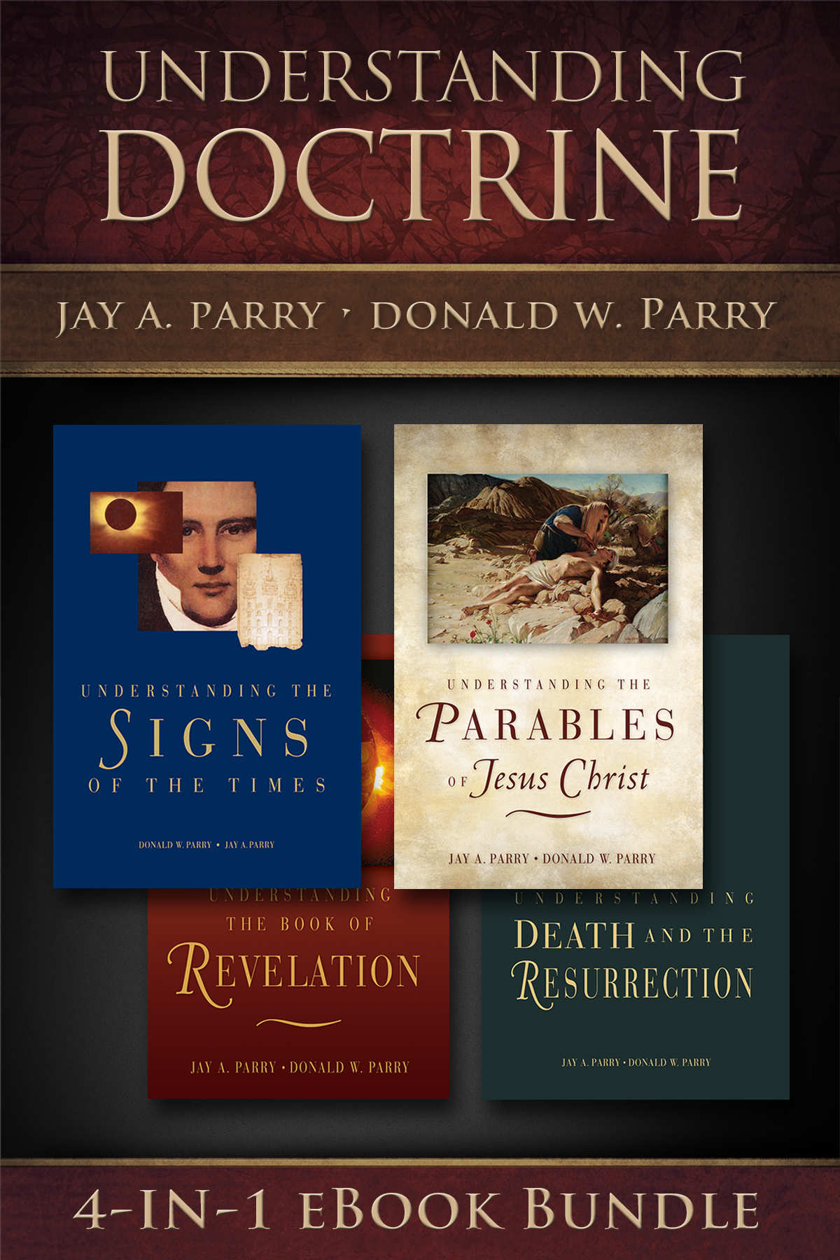 Understanding Doctrine Bundle, , large image number 0