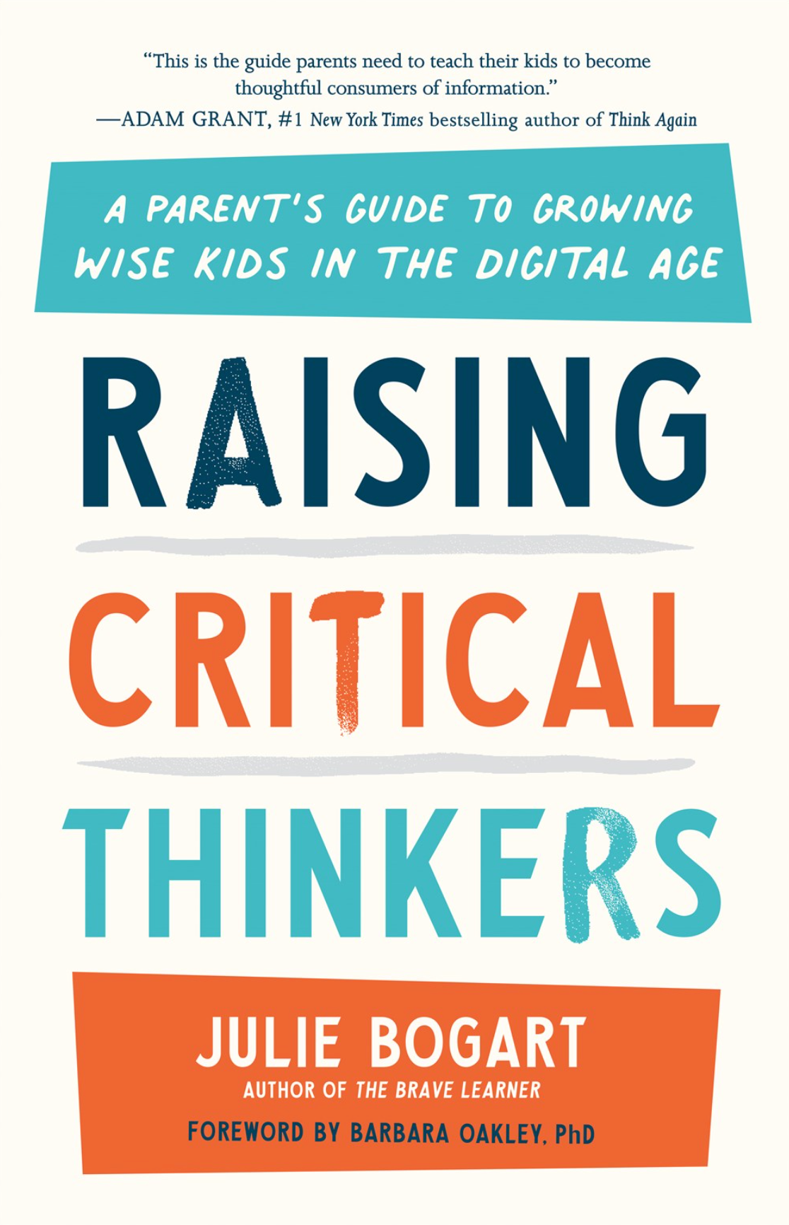 Raising Critical Thinkers, , large image number 0