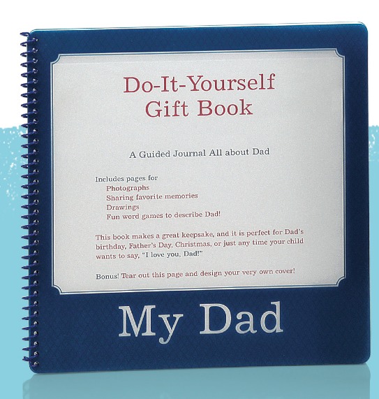 My Dad Activity Journal, , large image number 3