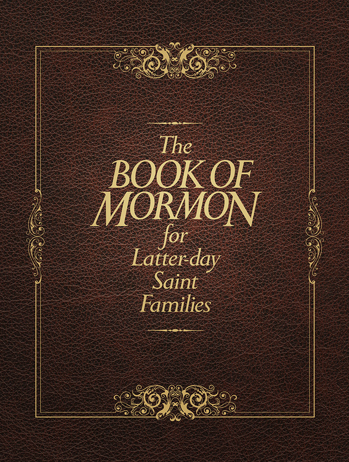 The Book of Mormon for Latter-day Saint Families, , large image number 0