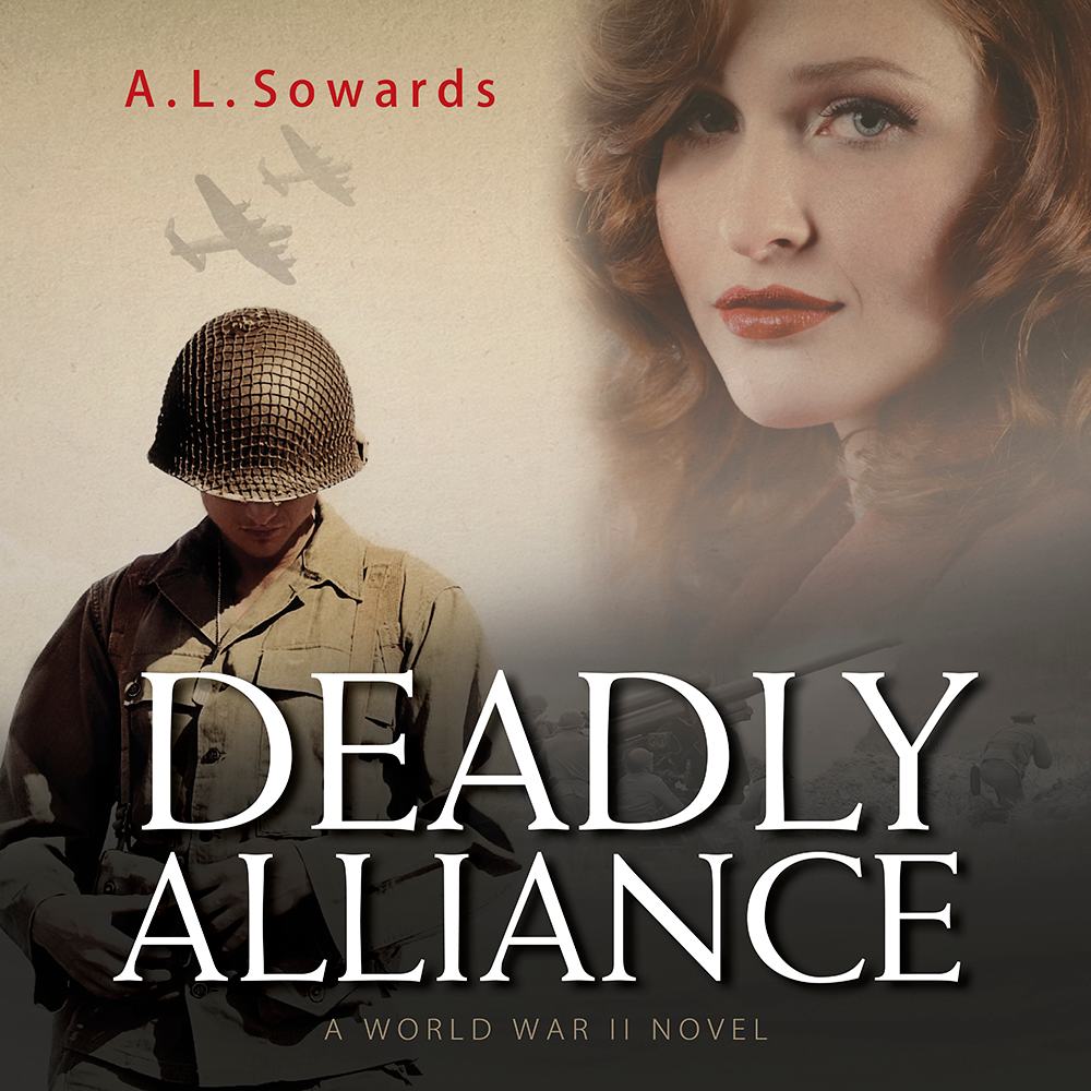 Deadly Alliance: Espionage Series, Book 3, , large