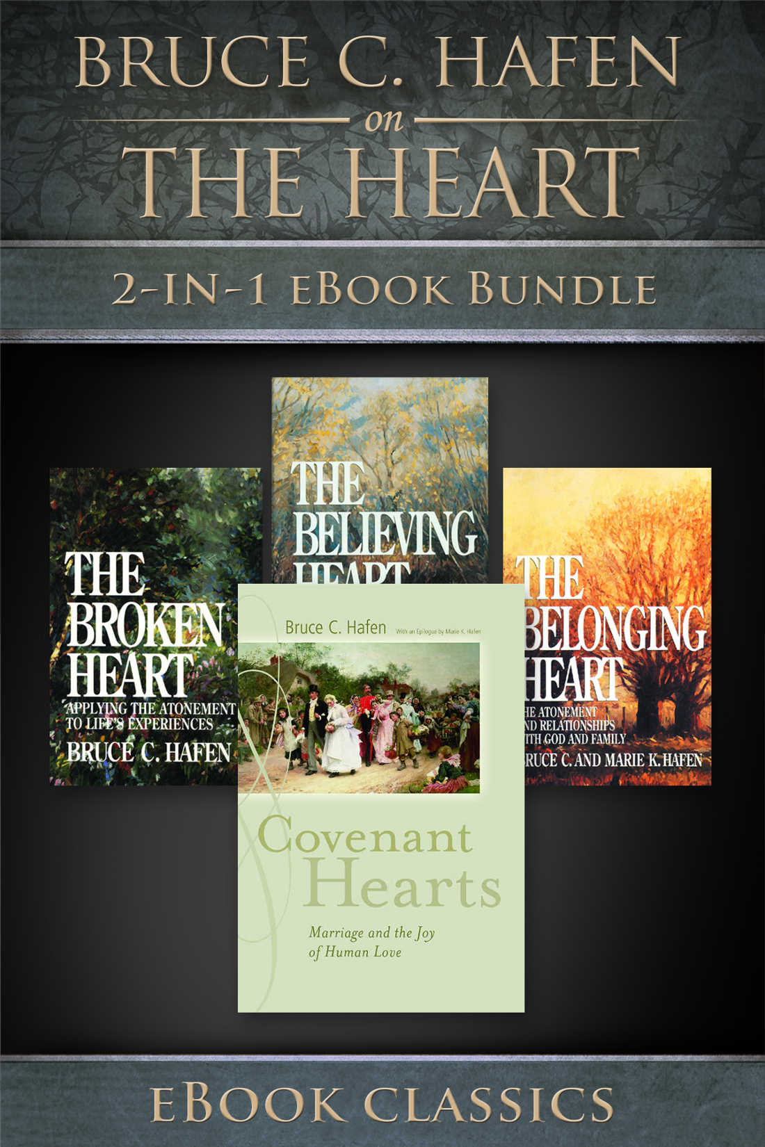 Bruce C. Hafen on the Heart Bundle, , large image number 0