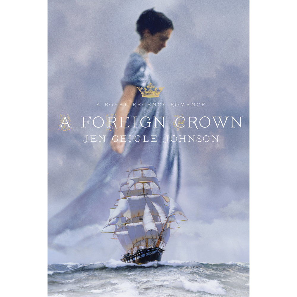 A Foreign Crown, , large image number 0