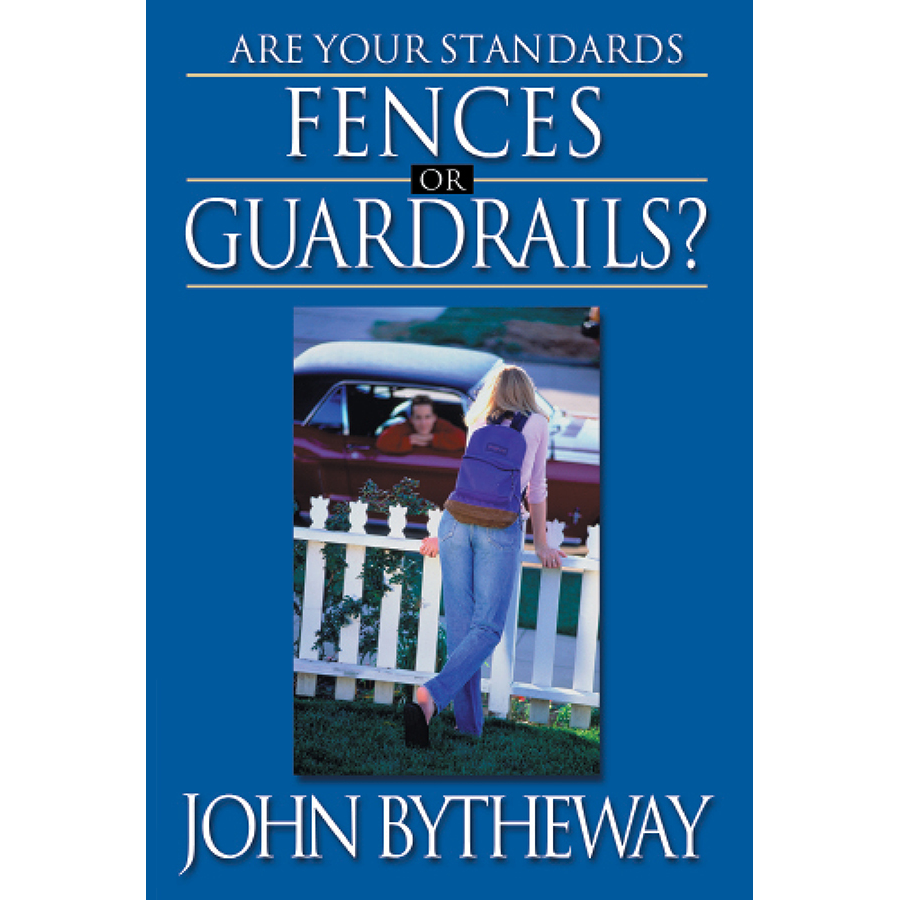Are Your Standards Fences Or Guardrails (Bookshelf Ebook), , large image number 0