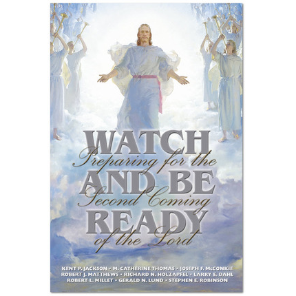 Watch And Be Ready : Preparing For The Second Coming Of The Lord (Bookshelf Ebook), , large image number 0