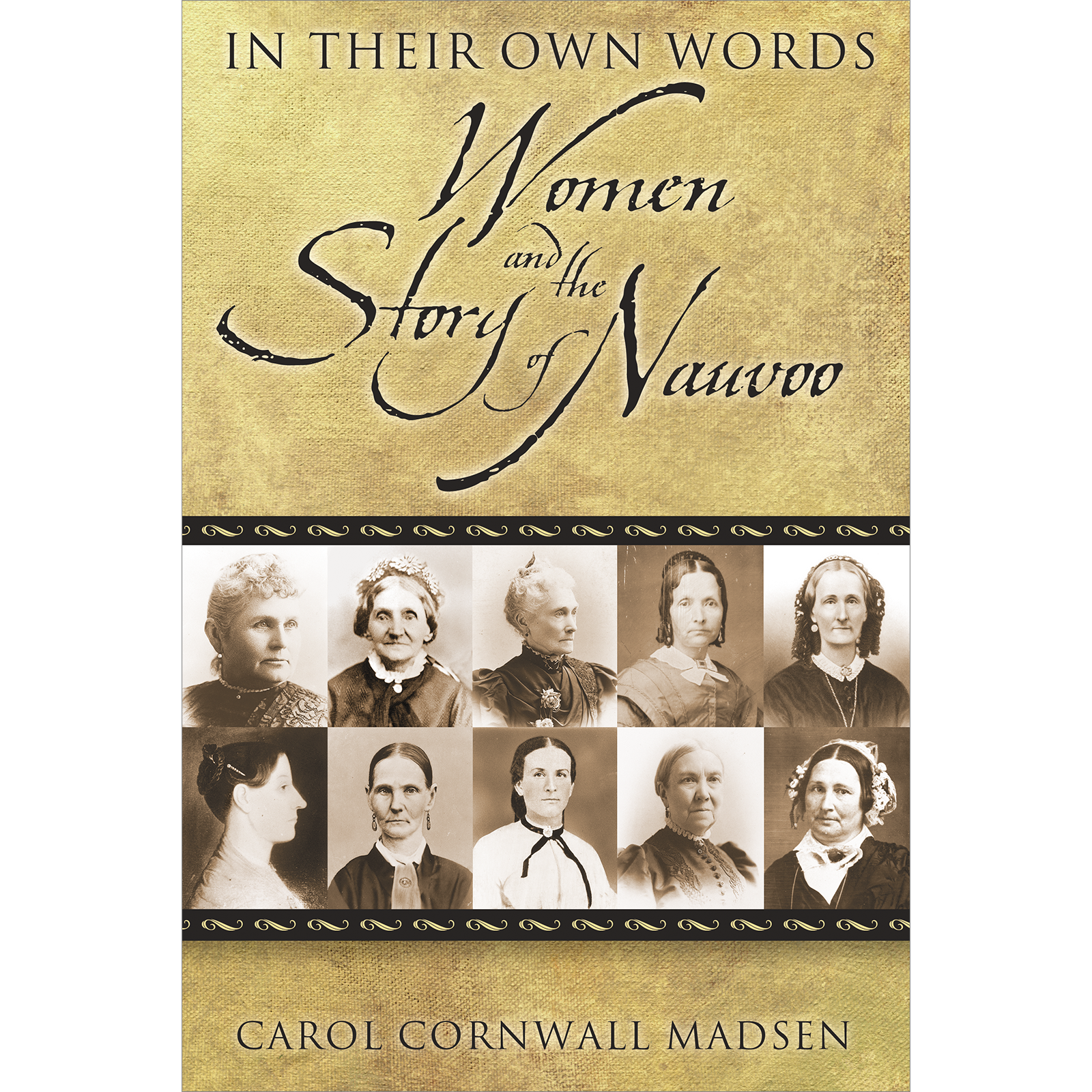In Their Own Words Women And The Story Of Nauvoo C44, , large image number 0