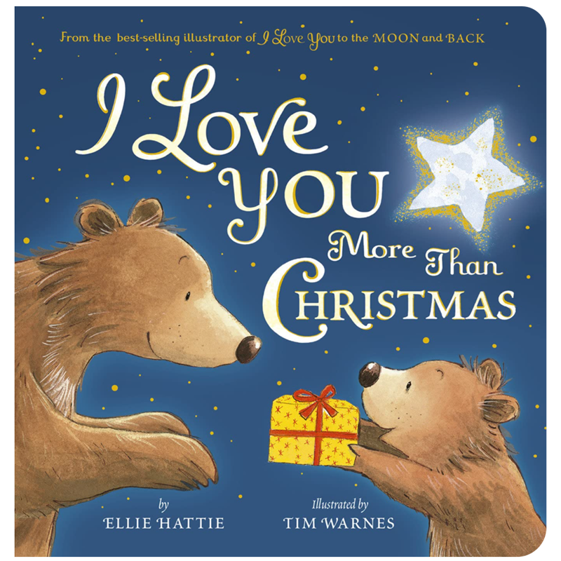 I Love You More Than Christmas