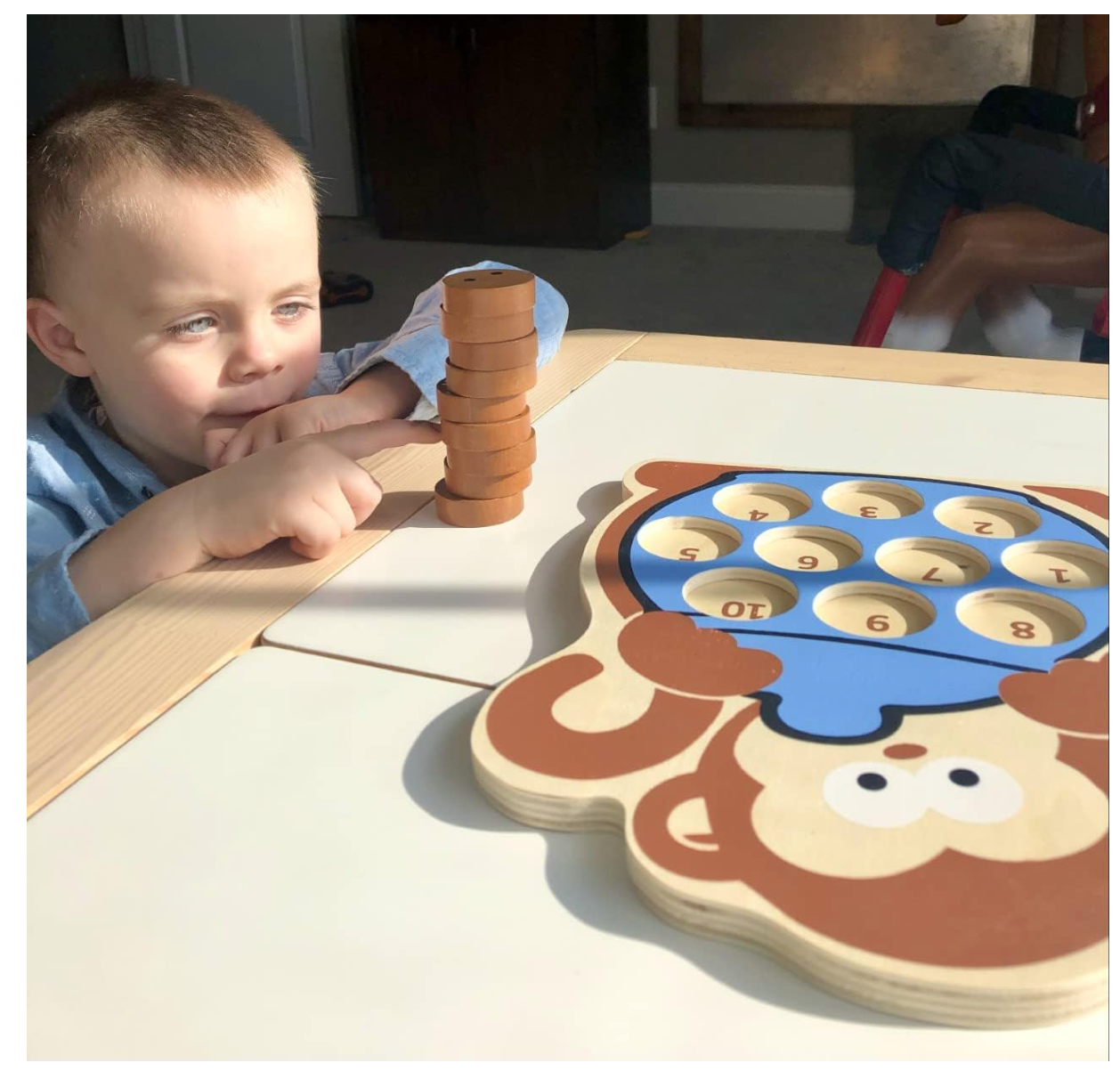 Cookie Counting Monkey Puzzle, , large image number 1
