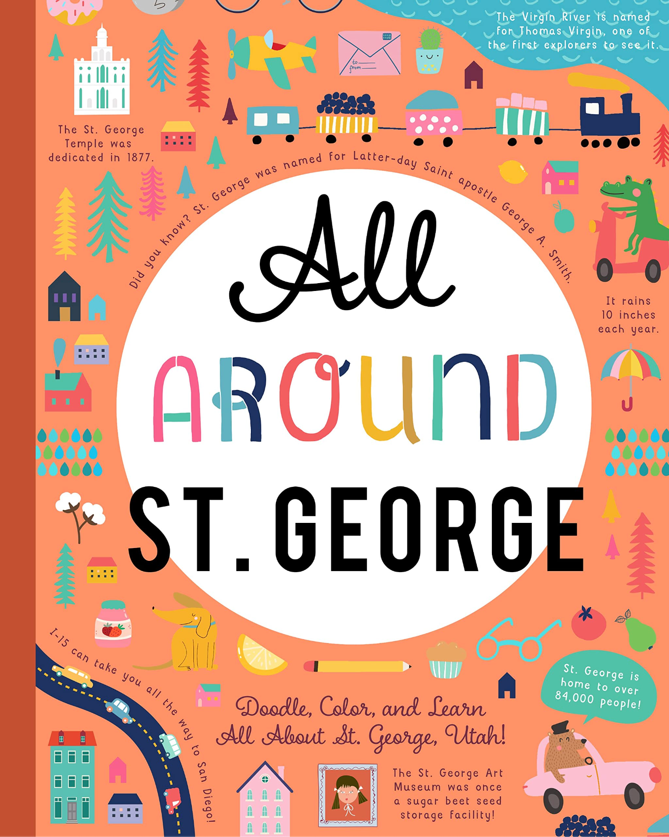 All Around St. George, , large image number 0