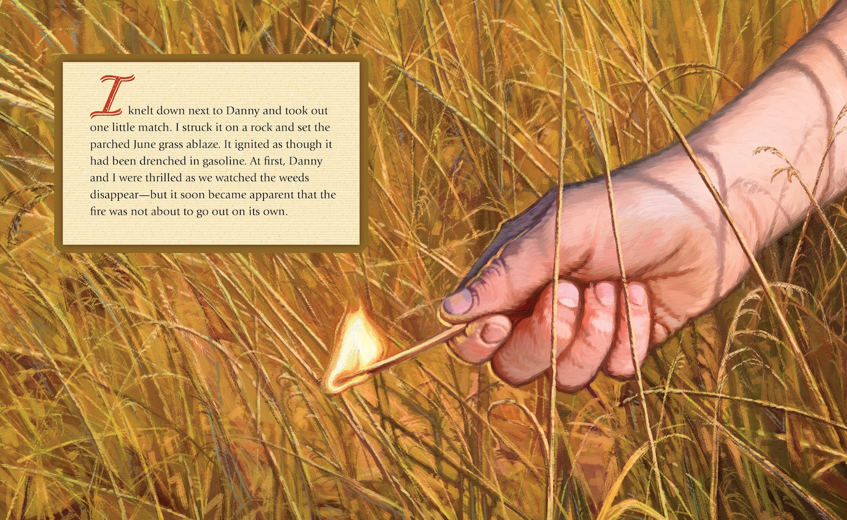 One Little Match, , large image number 2