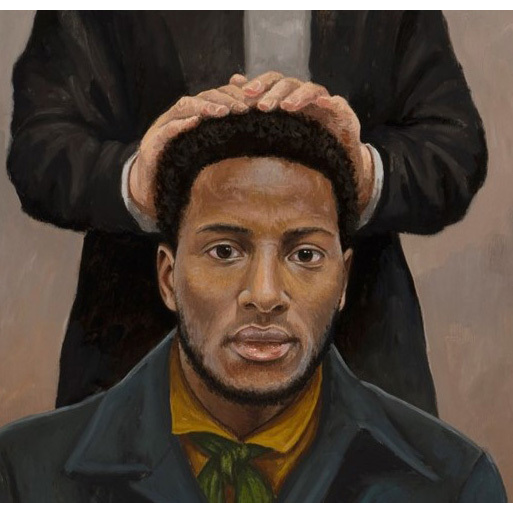 The Ordination of Q. Walker Lewis (16x21 Framed Art Size), , large image number 2