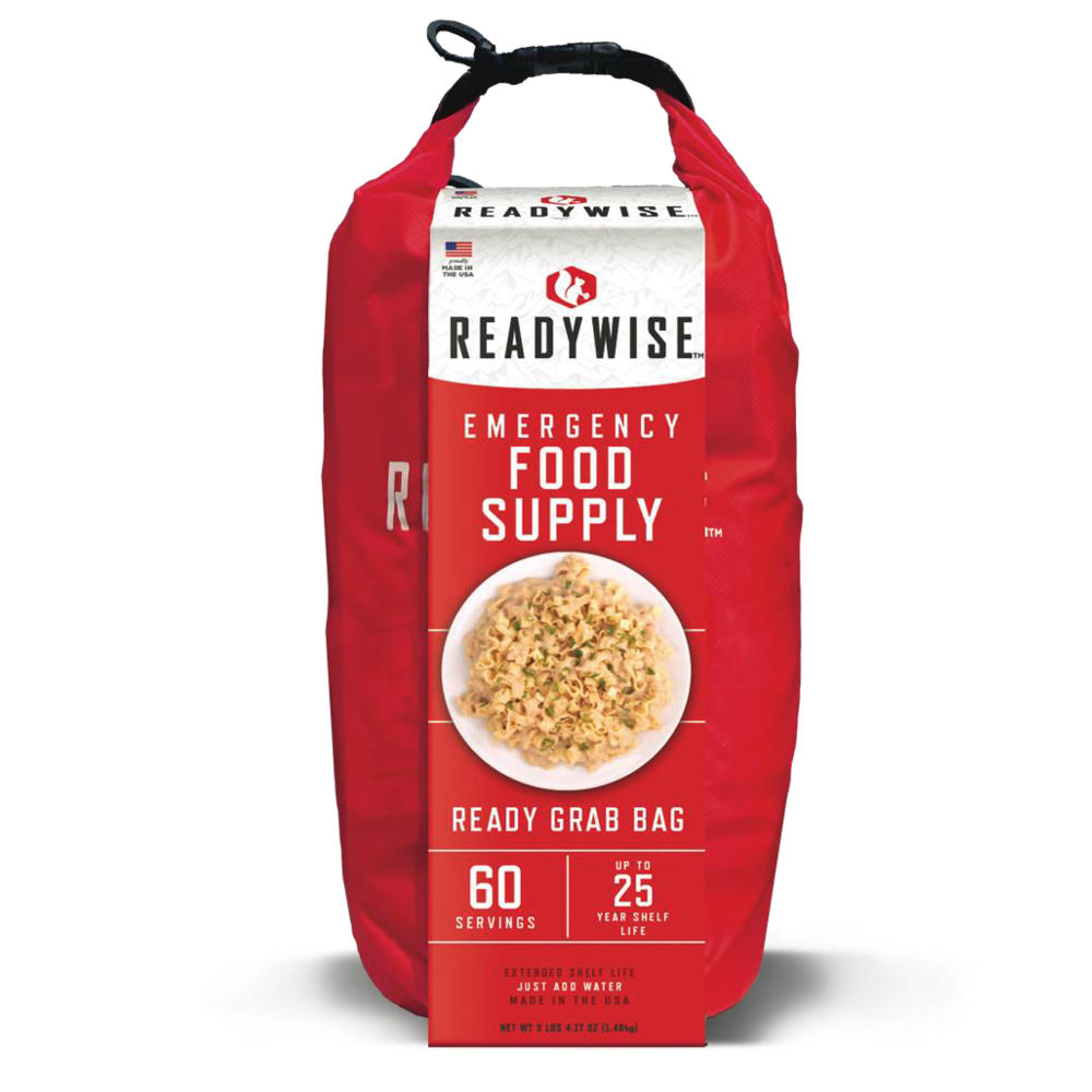 7 Day Emergency Dry-Bag Kit