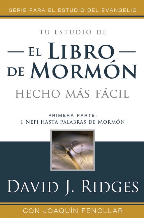 The Book of Mormon Made Easier, Vol. 1 -- El Libro de Mormon mas Facil, Parte 1: Spanish, , large image number 0