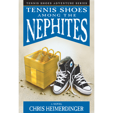 Tennis Shoes Adventure Series, Vol. 1: Tennis Shoes among the Nephites, , large image number 0