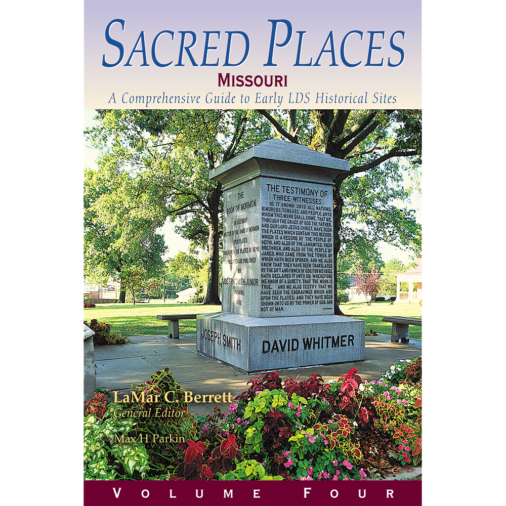 Sacred Places, Vol. 4: Missouri