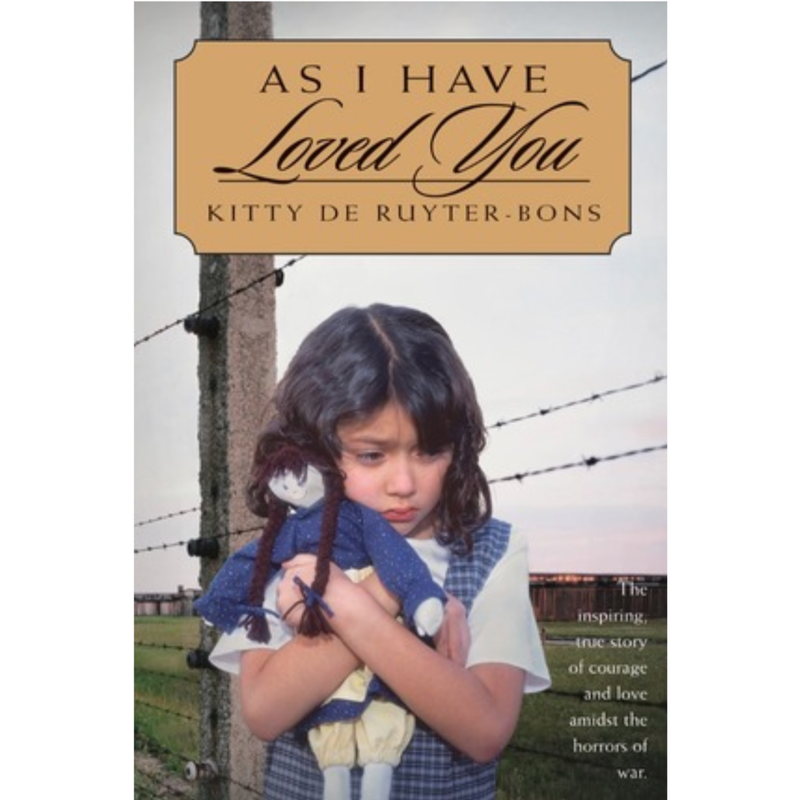 As I Have Loved You, , large image number 0