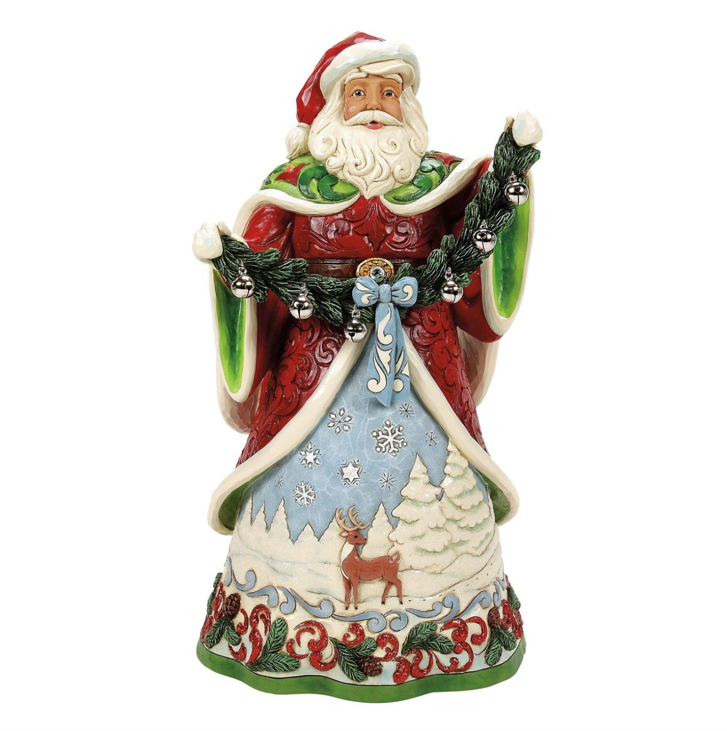 Collector Edition Santa Figurine