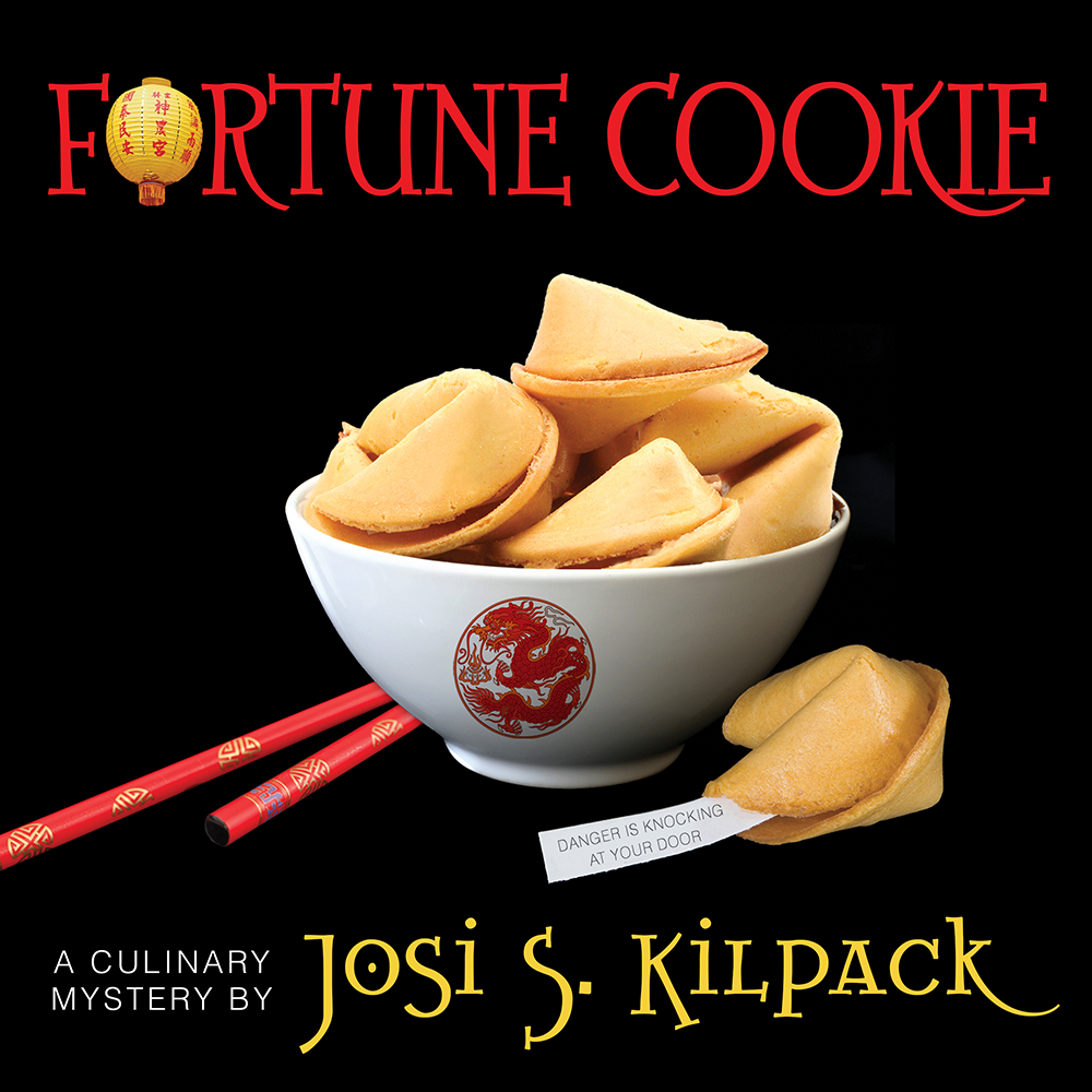A Culinary Mystery, Book 11: Fortune Cookie, , large image number 1