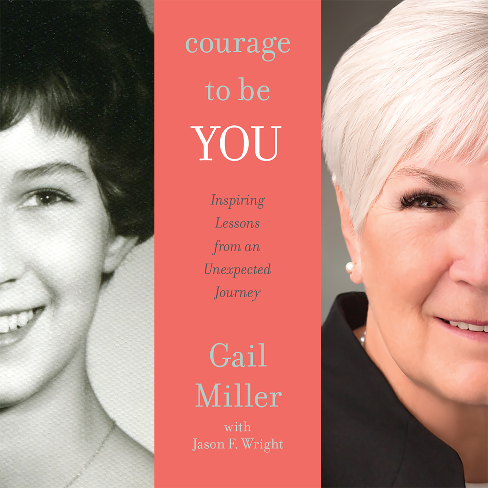 Courage to Be You, , large